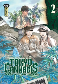 Tokyo Cannabis - Tome 2