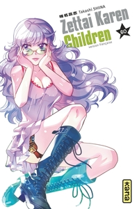 Zettai Karen Children - Tome 60