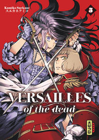 Versailles of the dead - Tome 5