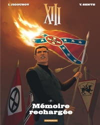 XIII  - TOME 27 - MEMOIRE RECHARGEE  / EDITION SPECIALE (PRIX A 5  )