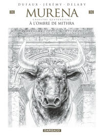 Murena - Tome 14 - À l’ombre de Mithra