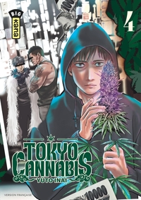 Tokyo Cannabis - Tome 4