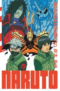 Naruto - édition Hokage - Tome 31