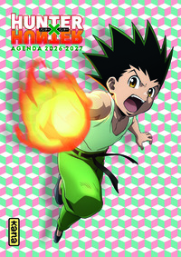 Agenda Hunter x Hunter 2026-2027