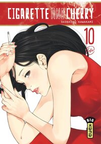 Cigarette and Cherry  - Tome 10