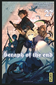 Seraph of the end - Tome 27