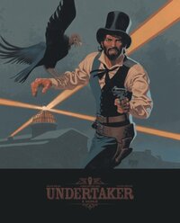 Undertaker - Tome 6 - Salvaje / Edition spéciale, Bibliophile