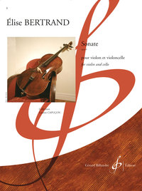 SONATE OP. 8 - EDITION BILINGUE