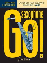 SAXOPHONE GO !