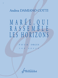 MAREE, QUI RASSEMBLE LES HORIZONS - EDITION BILINGUE