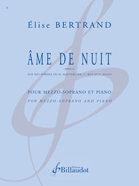 AME DE NUIT OP. 12