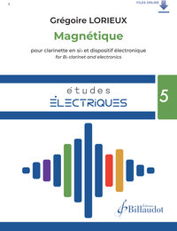 MAGNETIQUE - ETUDE DE PROJECTION - EDITION BILINGUE