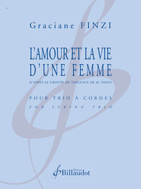 L'AMOUR ET LA VIE D'UNE FEAMME