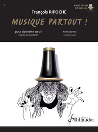 MUSIQUE PARTOUT ! - EDITION BILINGUE