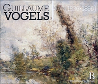 Guillaume Vogels (1836-1896) - Le paysage en Belgique à la fin du XIXème siècle