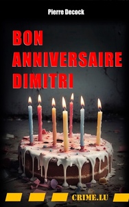 Bon anniversaire Dimitri