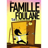 FAMILLE FOULANE - T.6 LES 30 D