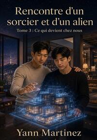 Rencontre d?un sorcier et d?un alien 3