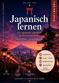 Japanisch lernen ? A1 bis B2