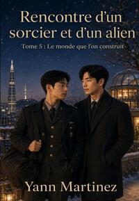 Rencontre d?un sorcier et d?un alien 5