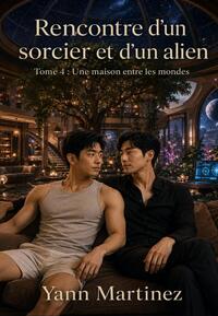 Rencontre d?un sorcier et d?un alien 4
