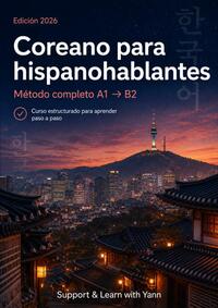 Coreano para hispanohablantes