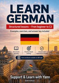 Learn German: Beginner to C2