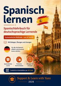 Spanisch lernen ? A1 bis B2