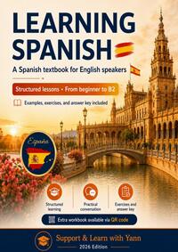 Learn Spanish: Beginner to B2