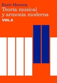 TEORIA MUSICAL Y ARMONIA II (SPANISH EDITION) LIVRE SUR LA MUSIQUE