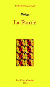 La parole