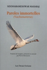 PAROLES IMMORTELLES (VACHANAMRUT)