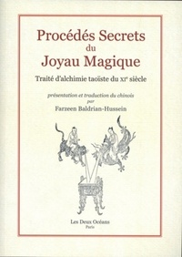 PROCEDES SECRETS DU JOYAU MAGIQUE