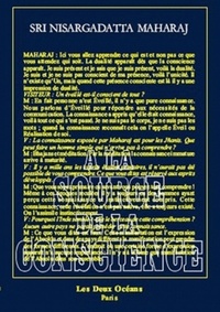 A LA SOURCE DE LA CONSCIENCE