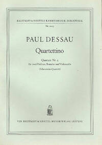 QUARTETTINO