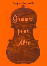 GAMMES POUR ALTO --- ALTO