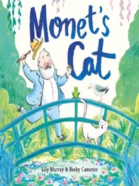 MONET'S CAT /ANGLAIS
