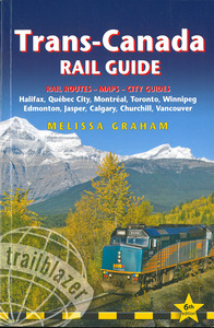 TRANS CANADA RAIL GUIDE