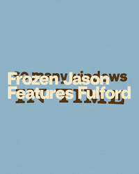 Frozen Features