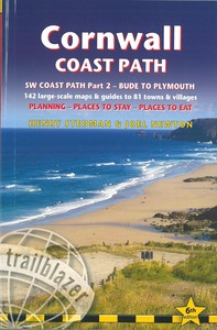 CORNWALL COAST PATH