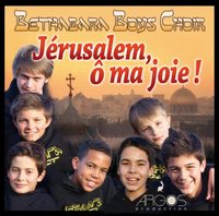 CD Jérusalem, ô ma joie