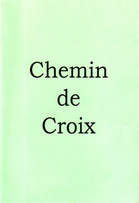 CHEMIN DE CROIX - JOSEFA MENENDEZ