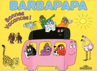 Bonnes vacances Barbapapa