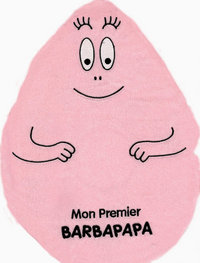 Mon premier Barbapapa