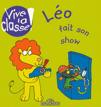 Léo fait son show