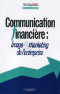 COMMUNICATION FINANCIERE