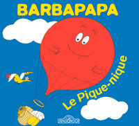 Barbapapa - Le pique-nique