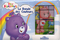 Les Bisounours - Livre cubes la ronde des couleurs