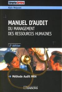 Manuel d'audit du management des ressources humaines - 2e édition