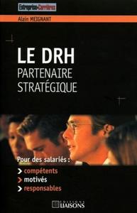 Le DRH : partenaire stratégique